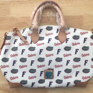 Gators Dooney and Bourke Purse